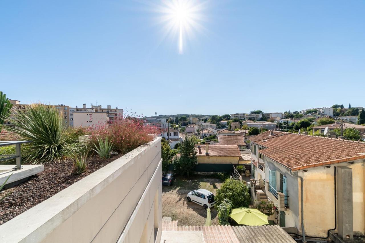 La Villa Gauguin ル·カネ エクステリア 写真